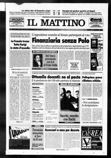 Il mattino